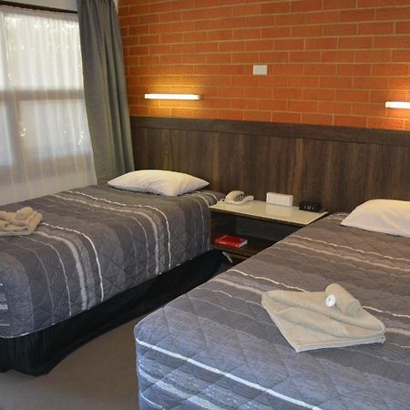 Angaston Vineyards Motel Exteriör bild