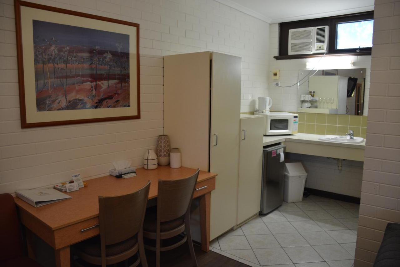 Angaston Vineyards Motel Exteriör bild