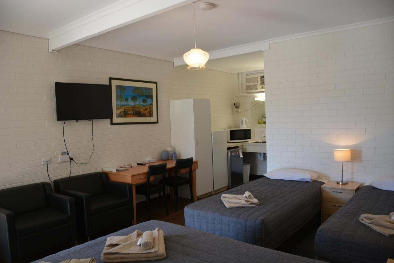 Angaston Vineyards Motel Exteriör bild