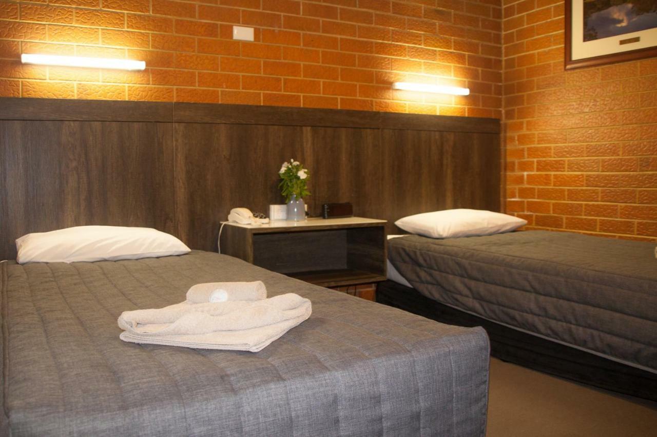 Angaston Vineyards Motel Exteriör bild