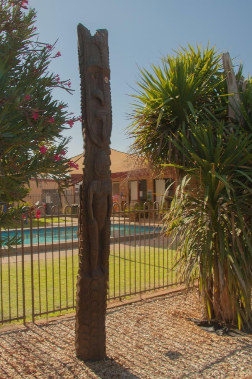 Angaston Vineyards Motel Exteriör bild